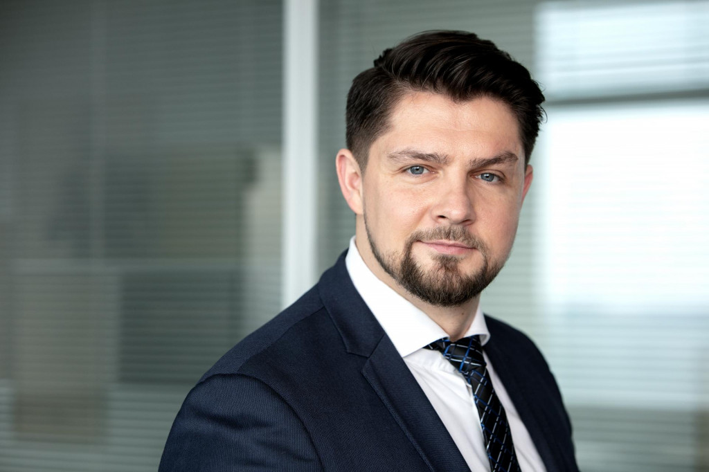 Marek Masaryk, Partner a Head of Tax & Legal v spoločnosti KPMG na Slovensku