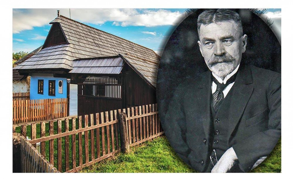 Pam&auml;tn&yacute; dom Martina Kukuč&iacute;na, jedn&eacute;ho z najv&yacute;znamnej&scaron;&iacute;ch predstaviteľov slovensk&eacute;ho liter&aacute;rneho realizmu, stoj&iacute; v obci Jasenov&aacute;, vzdialenej len niekoľko kilometrov od Doln&eacute;ho Kub&iacute;na.
