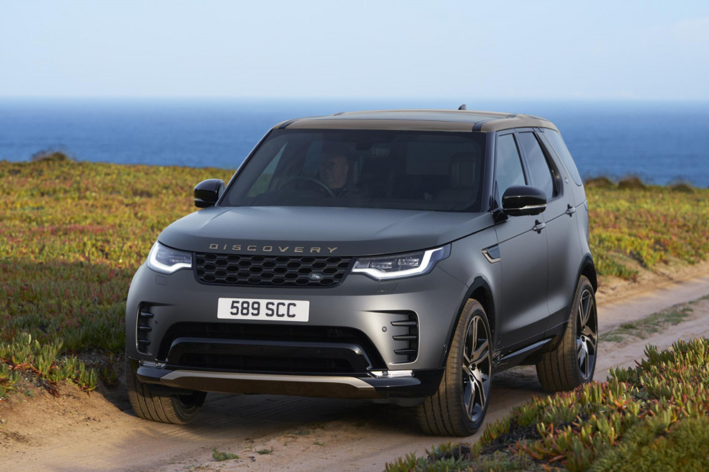 Land Rover Discovery Tempest