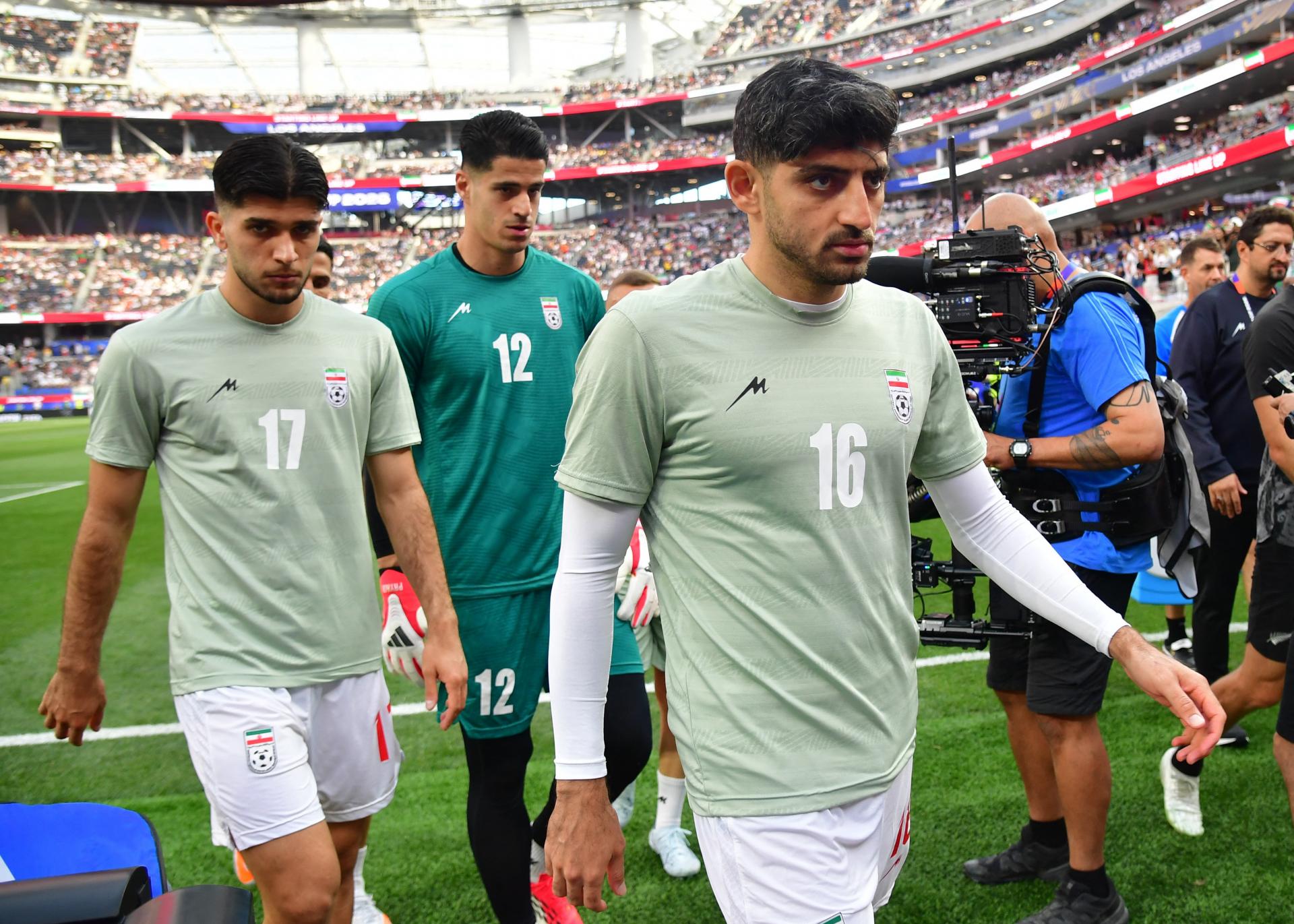 MS vo futbale: Ir&aacute;n zrejme pr&iacute;de o Torabiho, jeho v&iacute;za označili za neplatn&eacute;