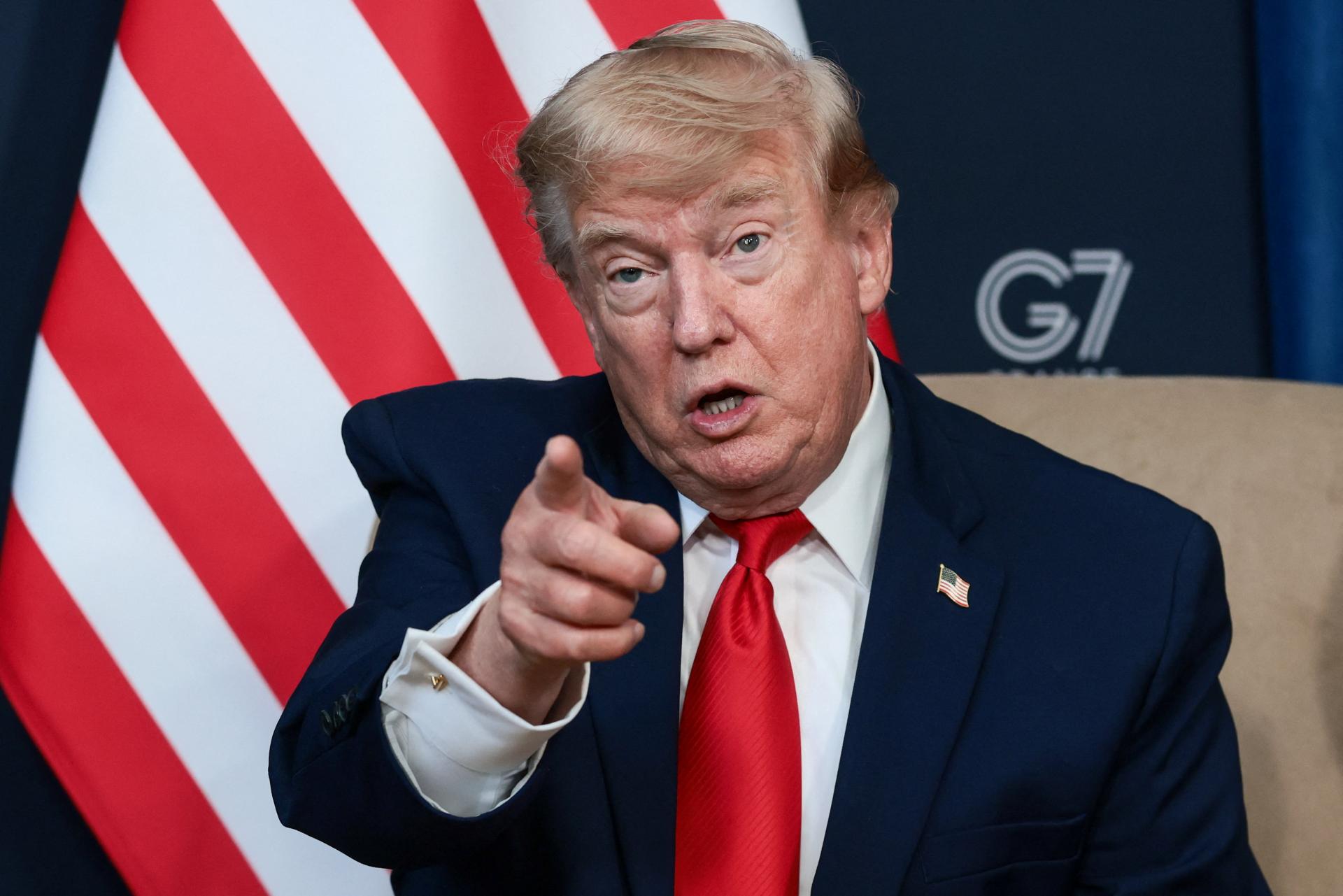 Dohoda s Ir&aacute;nom ide do druhej f&aacute;zy, Ir&aacute;n jadrov&uacute; zbraň nez&iacute;ska, vyhl&aacute;sil Trump