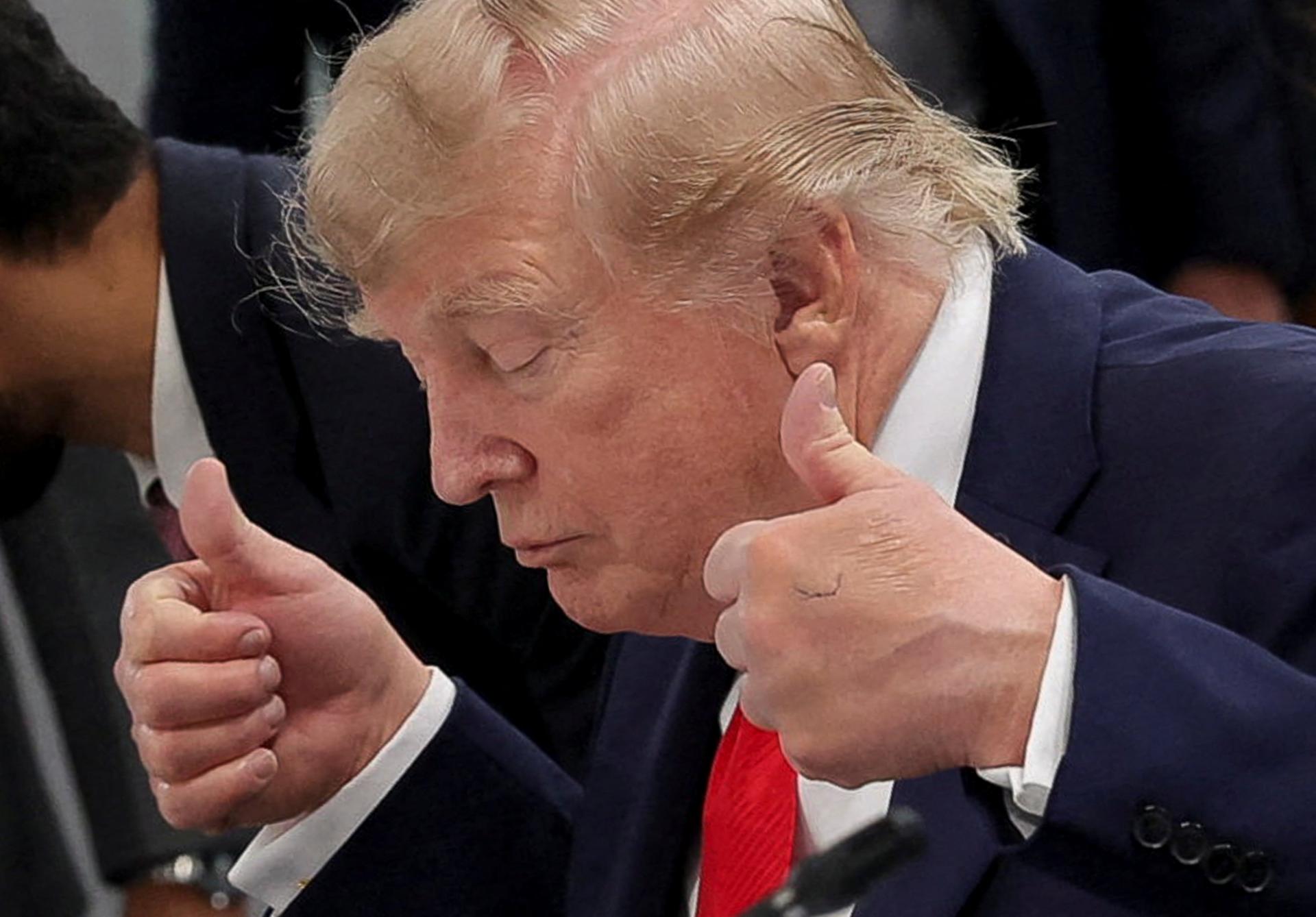 KOMENT&Aacute;R: Z Trumpovej dohody jasaj&uacute; najm&auml; teokrati