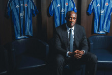 Yaya Tour&eacute; strieda po piatich rokoch v Slovane Vladim&iacute;ra Weissa. FOTO: FB/&Scaron;K Slovan Bratislava