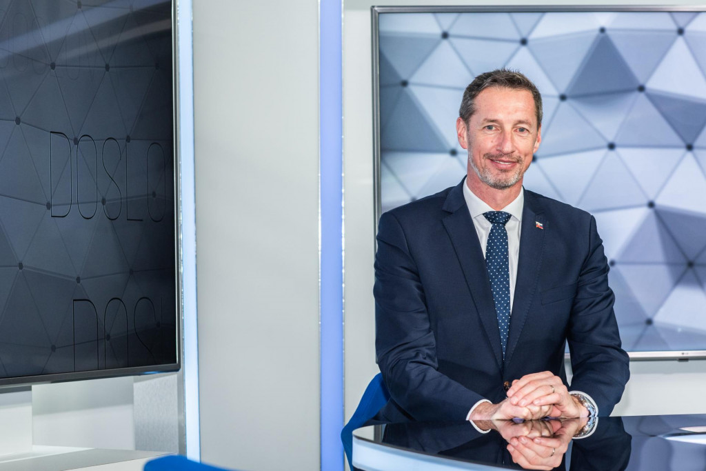 PaedDr. Milan Majersk&yacute;, PhD. je slovensk&yacute; konzervat&iacute;vny politik, pedag&oacute;g a &scaron;portovec, od roku 2020 predseda strany KDH. FOTO: Spodniakov&aacute; Miroslava/HN