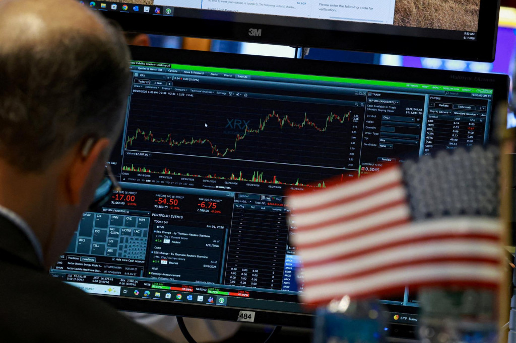 Investori teraz posudzuj&uacute; v&yacute;voj okolo konfliktu na Bl&iacute;zkom v&yacute;chode. FOTO: REUTERS