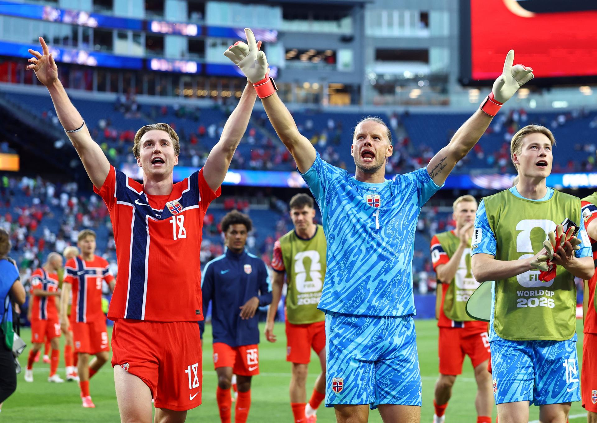 Futbal-MS26: N&oacute;ri vst&uacute;pili do I-skupiny v&iacute;ťazstvom nad Irakom 4:1