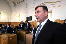 Kaj&uacute;cnik Franti&scaron;ek Imrecze. FOTO: TASR/J&aacute;n Kro&scaron;l&aacute;k