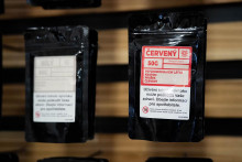 Česk&aacute; vl&aacute;da spr&iacute;sni predaj psychomodulačnej l&aacute;tky kratom. FOTO: Mafra/Eli&scaron;ka O&scaron;ť&aacute;dalov&aacute;