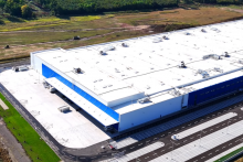 Nemeck&yacute; investor bude na Gemeri vyr&aacute;bať z&aacute;sobn&iacute;ky na tepl&uacute; vodu, kapacita z&aacute;vodu predstavuje 300-tis&iacute;c v&yacute;robkov ročne. FOTO: Winkelmann Group