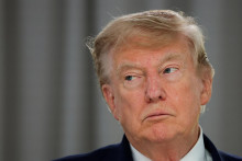 Americk&yacute; prezident Donald Trump. FOTO: Reuters