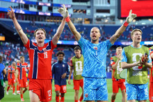 FIFA World Cup 2026. FOTO: REUTERS