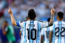 FIFA World Cup 2026. FOTO: REUTERS
