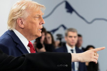 Donald Trump. FOTO: REUTERS