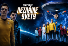 &Scaron;tvrt&aacute; s&eacute;ria Star Treku doraz&iacute; na stream už čoskoro.