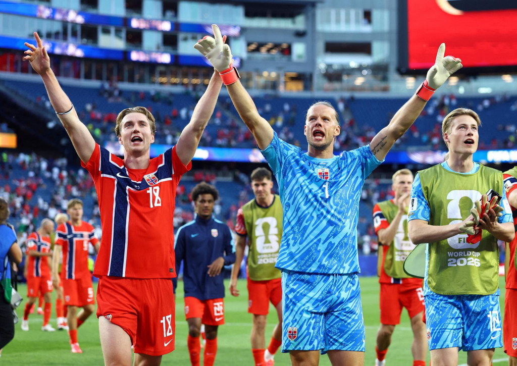 FIFA World Cup 2026. FOTO: REUTERS