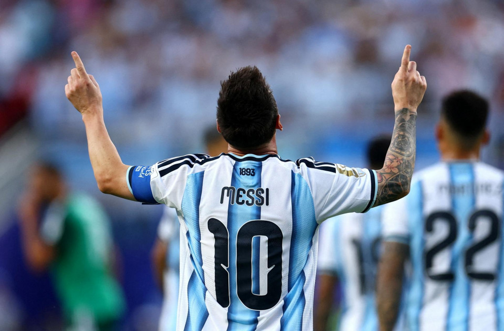 FIFA World Cup 2026. FOTO: REUTERS