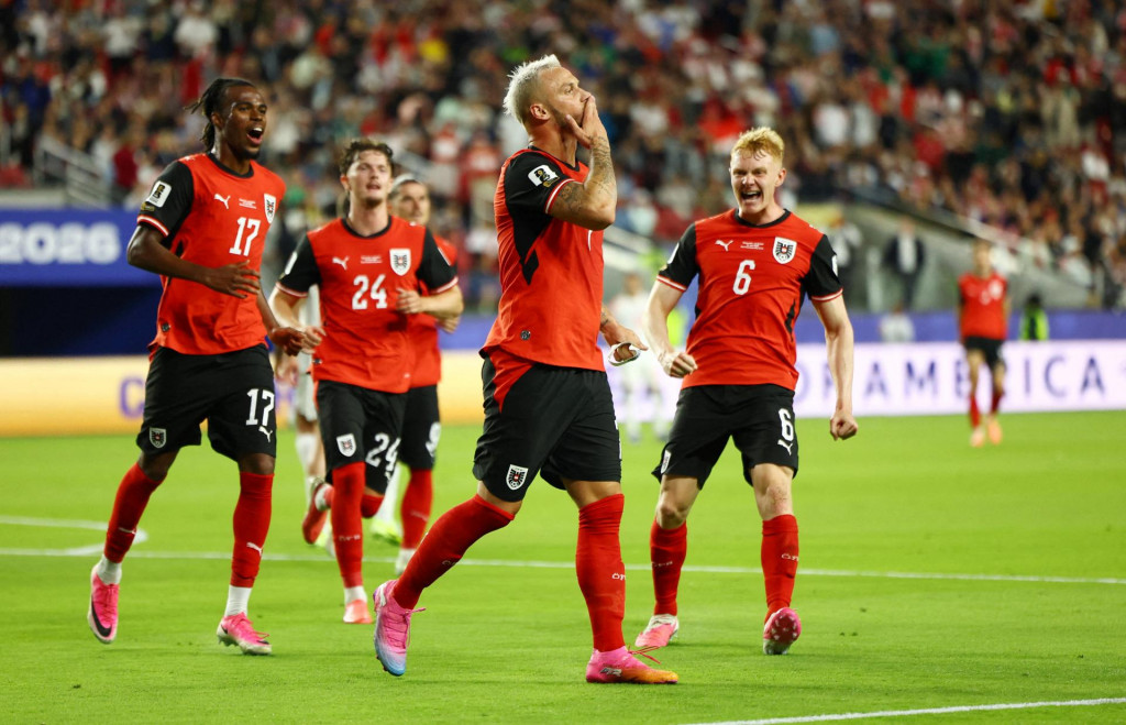 FIFA World Cup 2026. FOTO: REUTERS