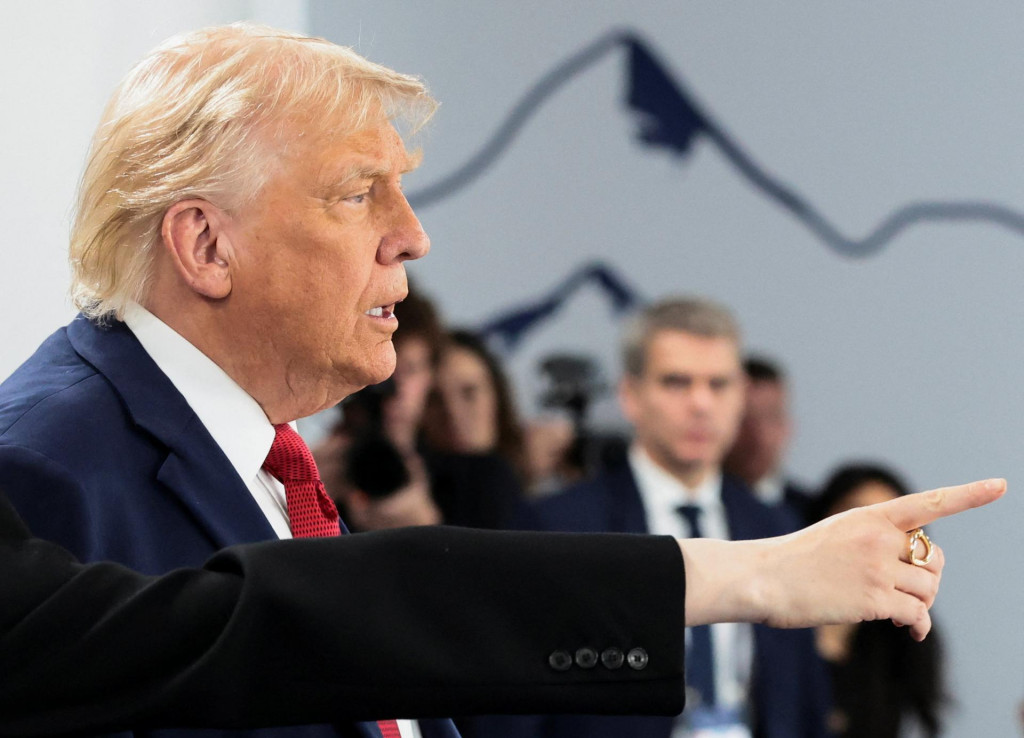 Donald Trump. FOTO: REUTERS
