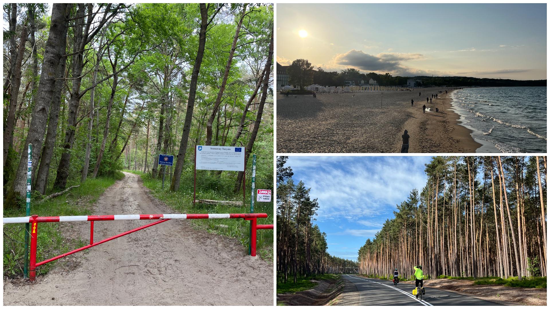 Z v&yacute;chodu sa tlačia Rusi, zo z&aacute;padu nemeck&iacute; turisti. Ako severn&eacute; Poľsko odskočilo zvy&scaron;ku krajiny (report&aacute;ž)