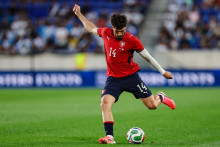 Česk&yacute; futbalista David Jur&aacute;sek. FOTO: Reuters