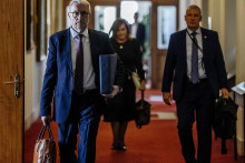 Česk&yacute; minister vn&uacute;tra Lubom&iacute;r Metnar. FOTO: Petr Topič, MAFRA