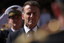 Memorandum predpoklad&aacute; ukončenie vojensk&yacute;ch oper&aacute;ci&iacute; a Izraelsk&aacute; vl&aacute;da ho mus&iacute; re&scaron;pektovať, pripom&iacute;na Franc&uacute;zsko. FOTO: Reuters