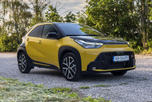 Toyota Aygo X hybrid (GR Sport)