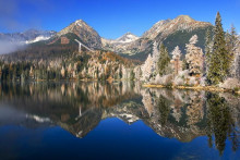 Vysok&eacute; Tatry. FOTO: Dreamstime