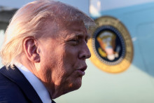 Americk&yacute; prezident Donald Trump. FOTO: Reuters
