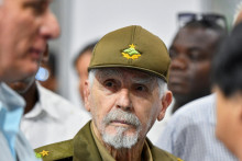 Ramiro Vald&eacute;s Mened&eacute;z. FOTO: Reuters