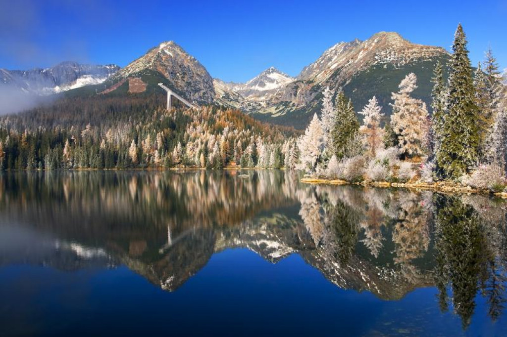 Vysok&eacute; Tatry. FOTO: Dreamstime