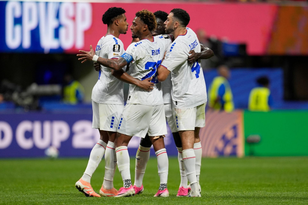 Futbalista Kapverd. FOTO: TASR/AP