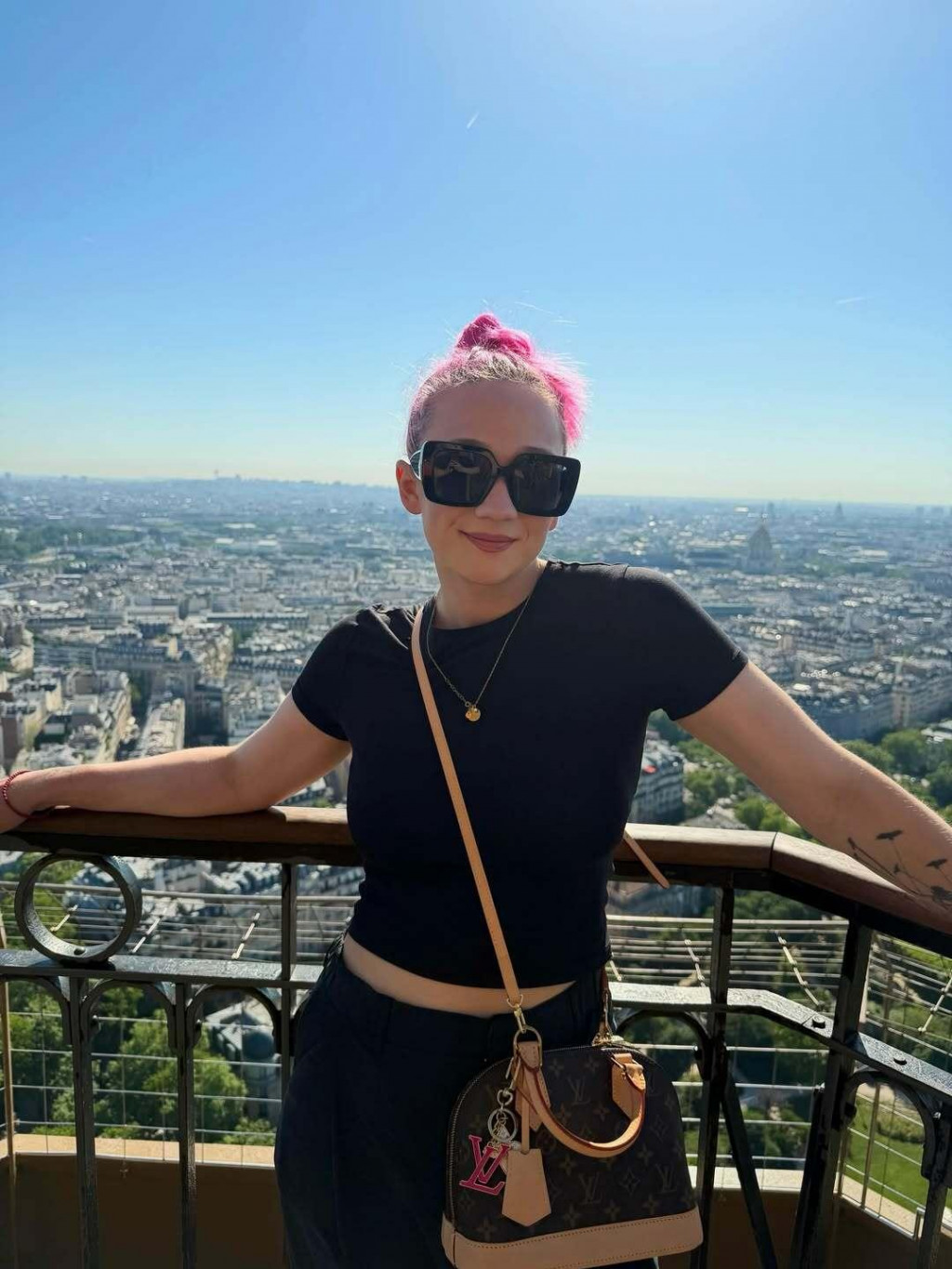 Tereza o bul&iacute;mii otvorene rozpr&aacute;va.