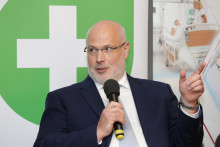 prof. PharmDr. Tom&aacute;&scaron; Tesař, PhD., MPH, MBA,