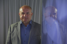 Jozef Mih&aacute;l. FOTO: HN/Matej Duman