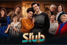 Čak&aacute; n&aacute;s fin&aacute;lov&yacute; t&yacute;ždeň 3. s&eacute;rie Sľubu.