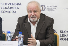 MUDr. Karol Mičko, viceprezident Slovenskej lek&aacute;rskej komory