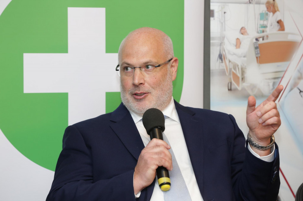 prof. PharmDr. Tom&aacute;&scaron; Tesař, PhD., MPH, MBA,