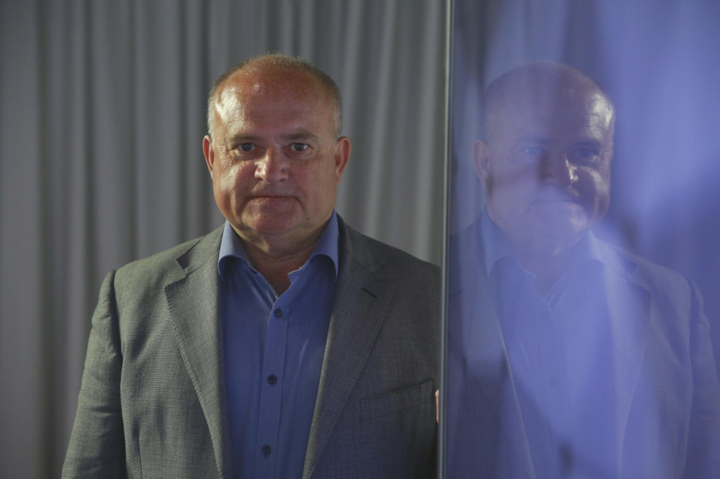 Jozef Mih&aacute;l. FOTO: HN/Matej Duman