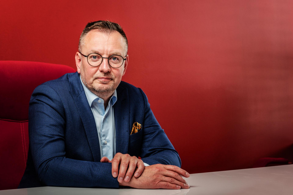MUDr. Radoslav Bard&uacute;n, majiteľ Medirexu