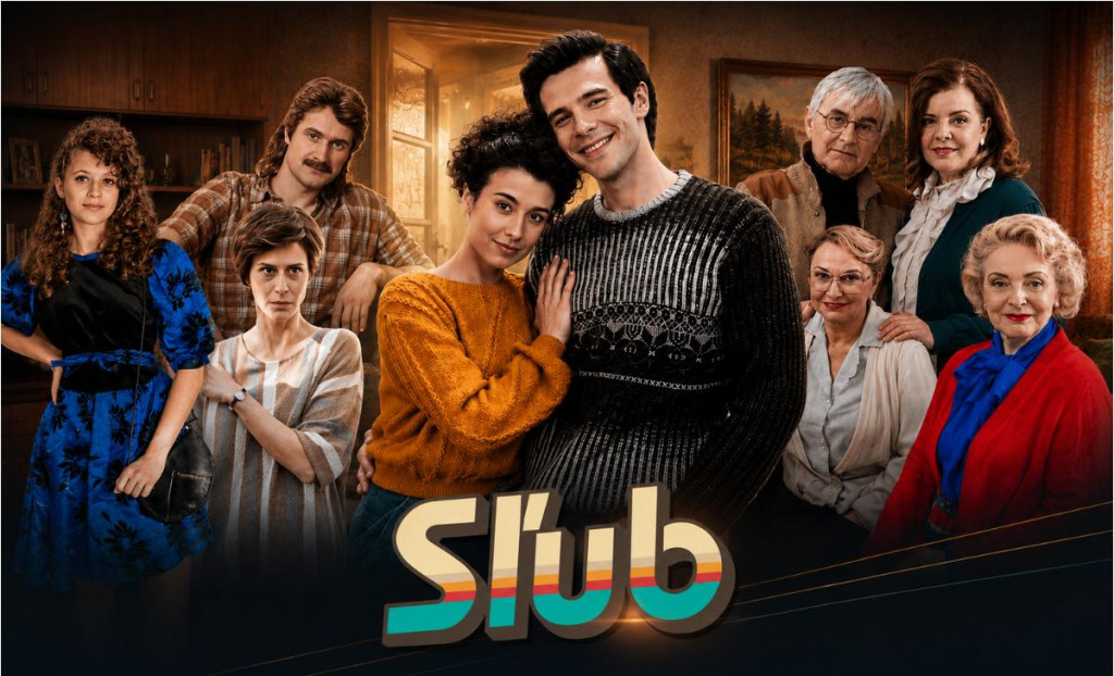 Čak&aacute; n&aacute;s fin&aacute;lov&yacute; t&yacute;ždeň 3. s&eacute;rie Sľubu.