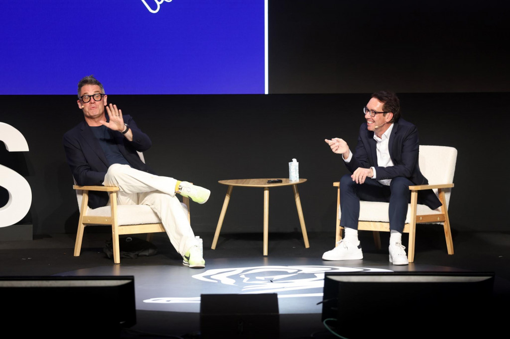 Mark Ritson a Byron Sharp, Cannes Lions