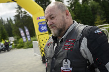 Na sn&iacute;mke minister cestovn&eacute;ho ruchu a &scaron;portu Rudolf Huliak. FOTO: TASR/Michal Sv&iacute;tok