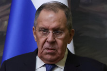 Sergei Lavrov. FOTO: REUTERS