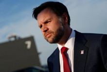 Viceprezident USA J. D. Vance. FOTO: Reuters