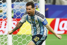 Lionel Messi. FOTO: Reuters
