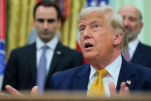 Donald Trump. FOTO: REUTERS