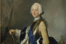 &Scaron;v&eacute;dsky kr&aacute;ľ Adolf Fridrich v roku 1768 vyhl&aacute;sil vlastn&yacute; &bdquo;&scaron;trajk&ldquo;