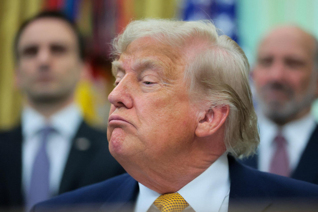 Donald Trump. FOTO: REUTERS