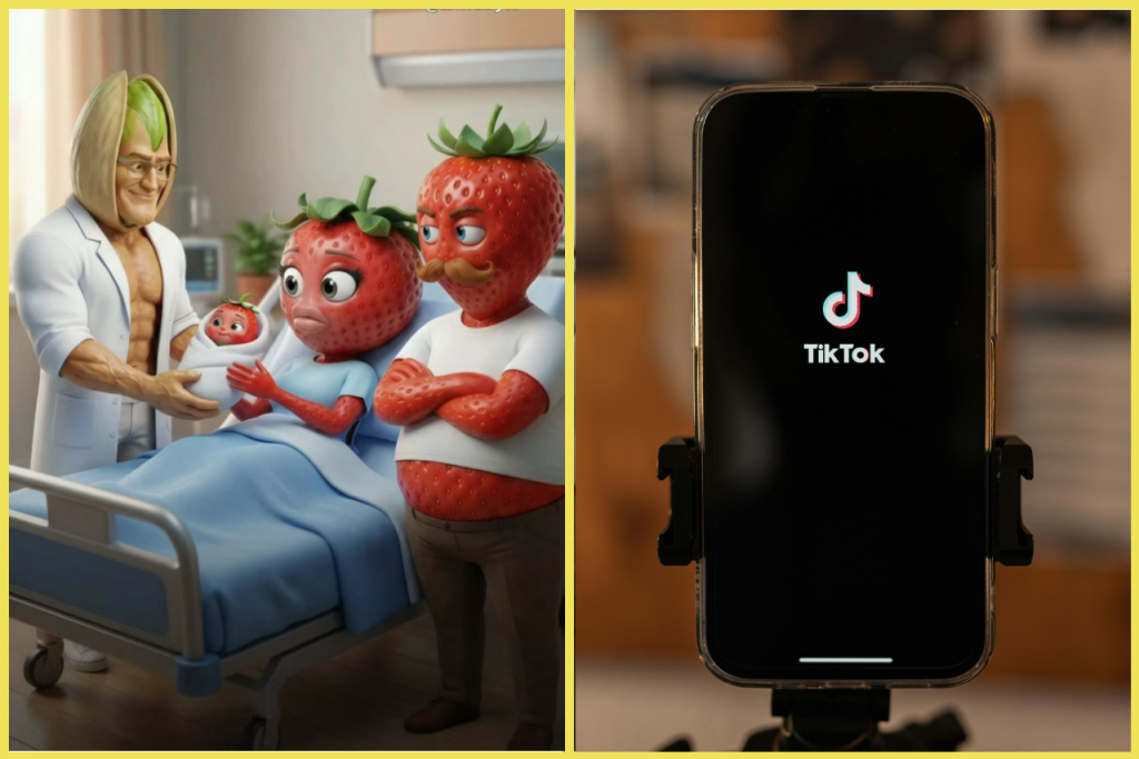 AI Slop tvor&iacute; v&auml;č&scaron;inu obsahu na TikToku